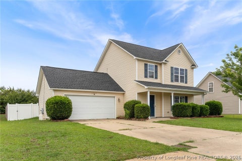 Tiny photo for 1073 Fairfield Circle, Raeford, NC 28376 (MLS # 763543)