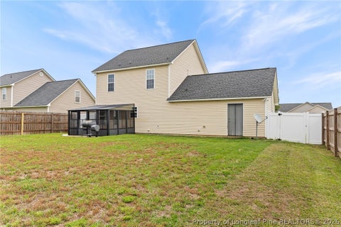 Tiny photo for 1073 Fairfield Circle, Raeford, NC 28376 (MLS # 763543)