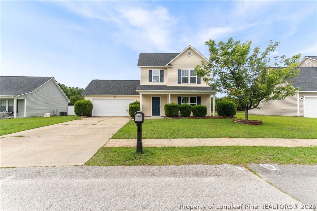 Photo of 1073 Fairfield Circle, Raeford, NC 28376 (MLS # 763543)