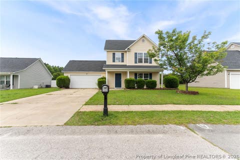 Tiny photo for 1073 Fairfield Circle, Raeford, NC 28376 (MLS # 763543)