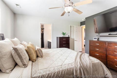 Tiny photo for 1073 Fairfield Circle, Raeford, NC 28376 (MLS # 763543)