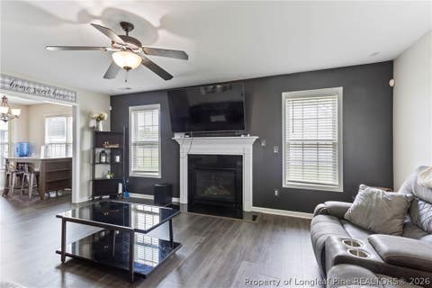 Tiny photo for 1073 Fairfield Circle, Raeford, NC 28376 (MLS # 763543)