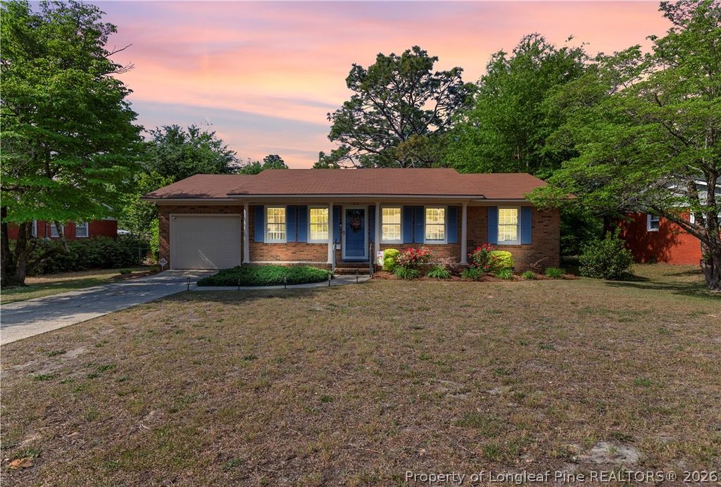 Photo of 1914 Wyatt Street, Fayetteville, NC 28304 (MLS # 761019)