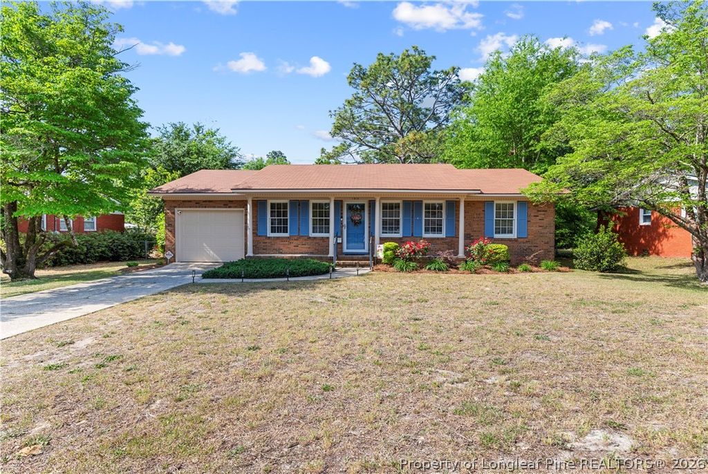 Photo of 1914 Wyatt Street, Fayetteville, NC 28304 (MLS # 761019)