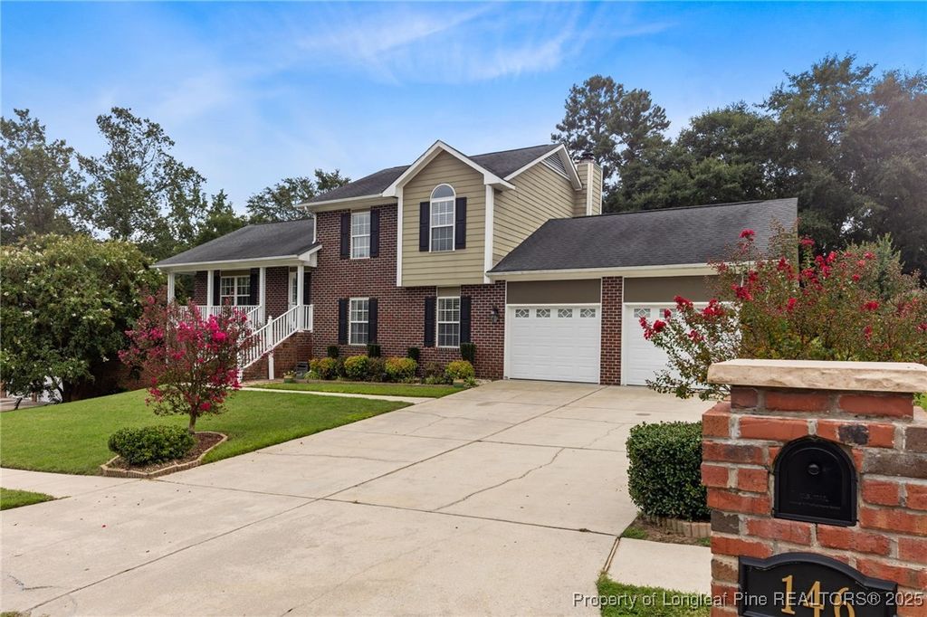 Photo of 146 Spring Valley Drive, Raeford, NC 28376 (MLS # 748548)