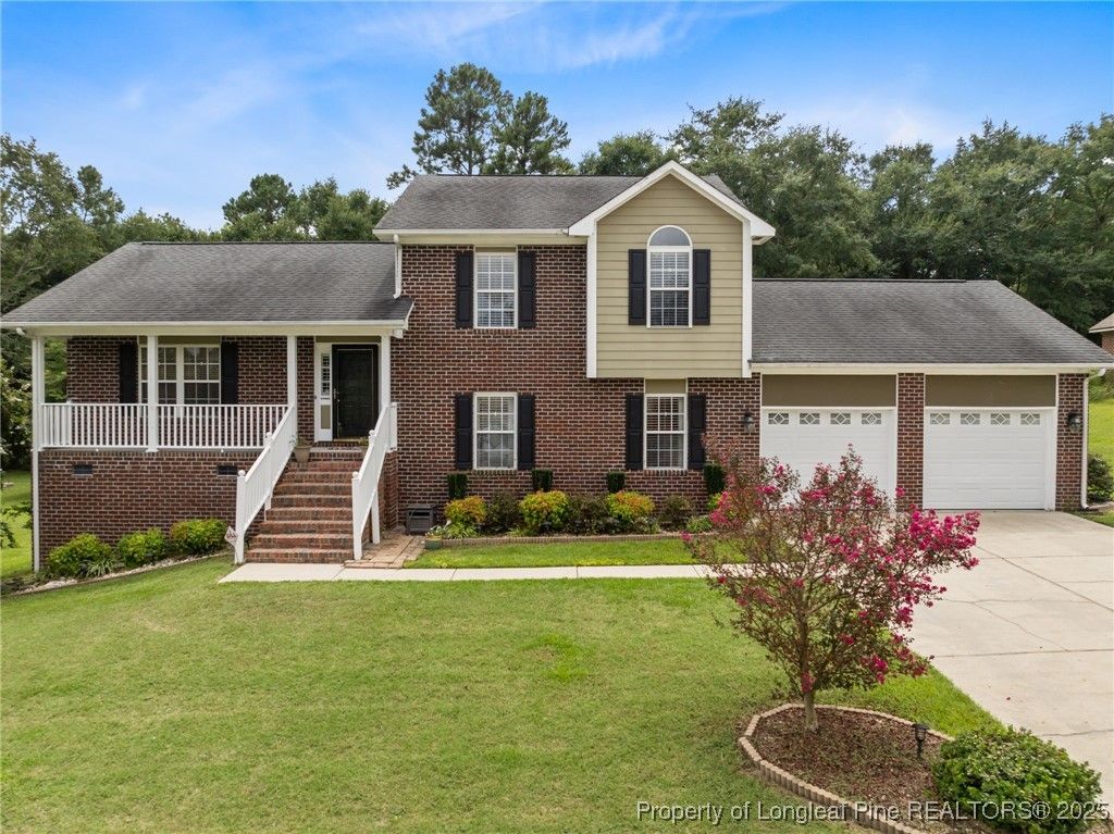 Photo of 146 Spring Valley Drive, Raeford, NC 28376 (MLS # 748548)