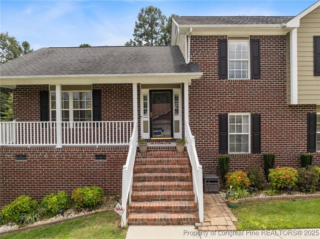 Photo of 146 Spring Valley Drive, Raeford, NC 28376 (MLS # 748548)