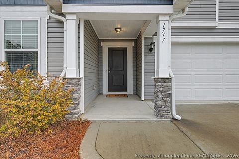 Tiny photo for 1717 Ennismore Road, Hope Mills, NC 28348 (MLS # 756723)