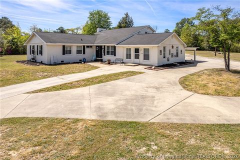 3402 Seven Mountain Drive Fayetteville NC 28306