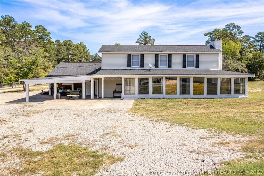 Photo of 3402 Seven Mountain Drive, Fayetteville, NC 28306 (MLS # 760376)