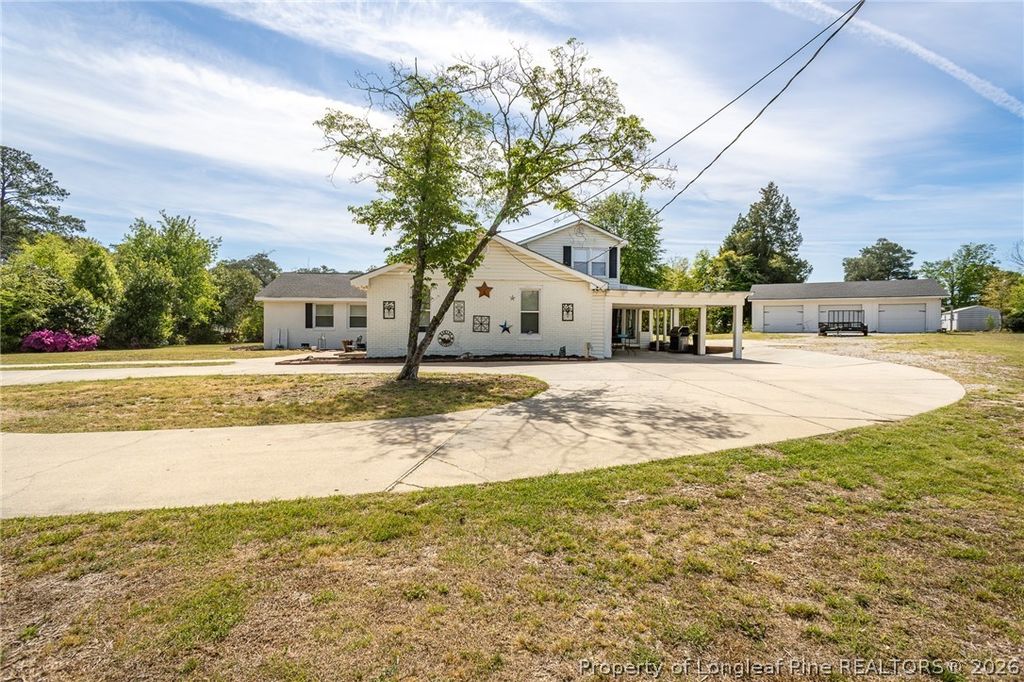 Photo of 3402 Seven Mountain Drive, Fayetteville, NC 28306 (MLS # 760376)