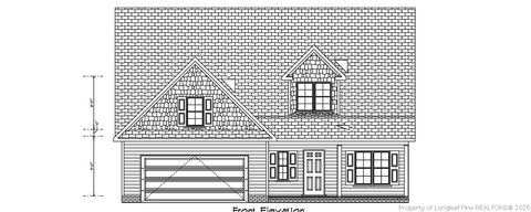 Photo of 4300 kirkhill Court, Wade, NC 28395 (MLS # 761790)