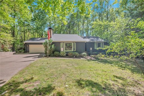 3122 Sandwedge Sanford NC 27332