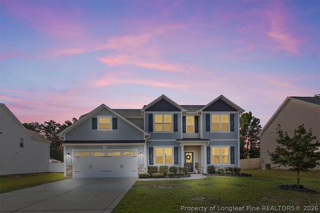 Photo of 4425 Narrow Pine Court, Parkton, NC 28371 (MLS # 767806)