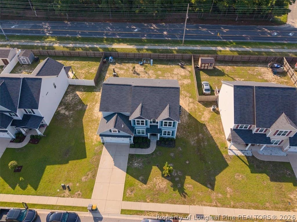 Photo of 4425 Narrow Pine Court, Parkton, NC 28371 (MLS # 767806)