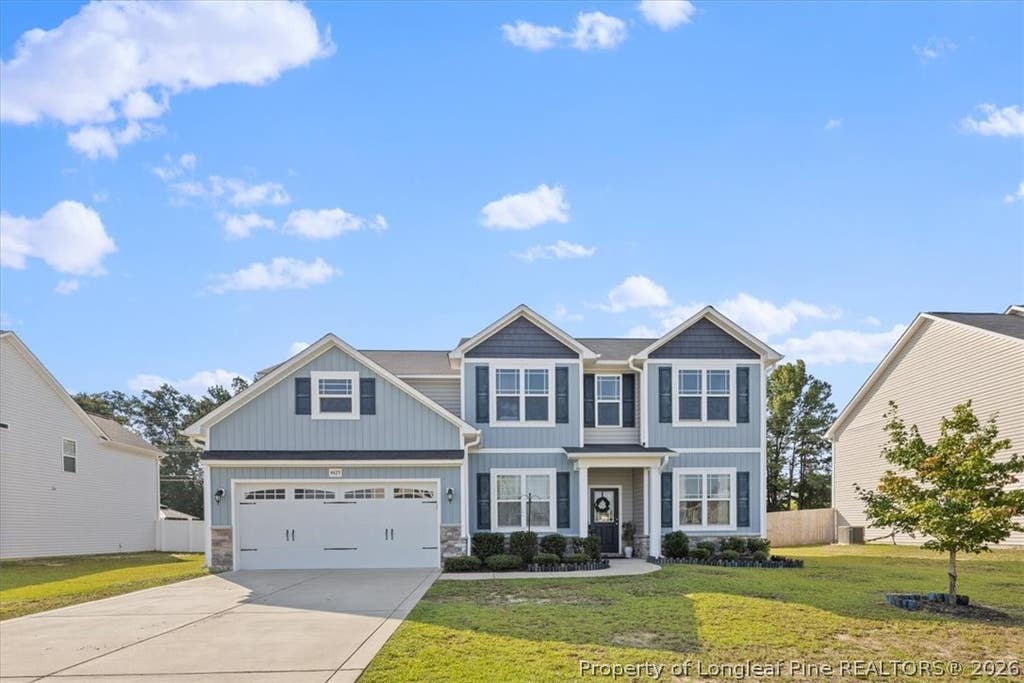Photo of 4425 Narrow Pine Court, Parkton, NC 28371 (MLS # 767806)