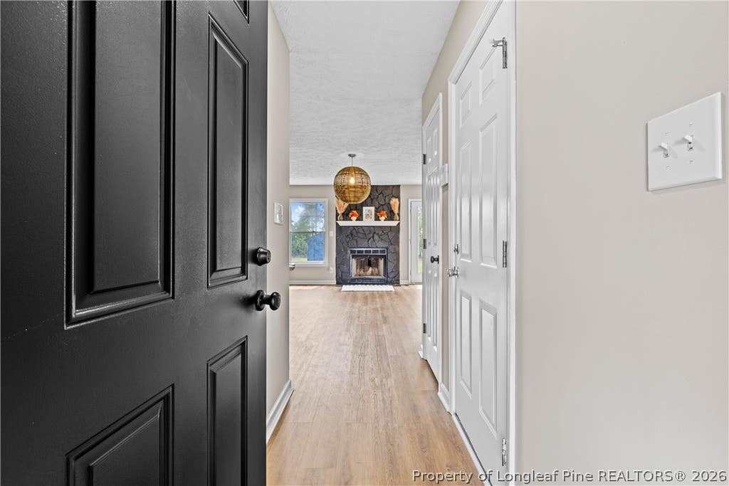 Photo of 224 Mumford Road, Raeford, NC 28376 (MLS # 766856)