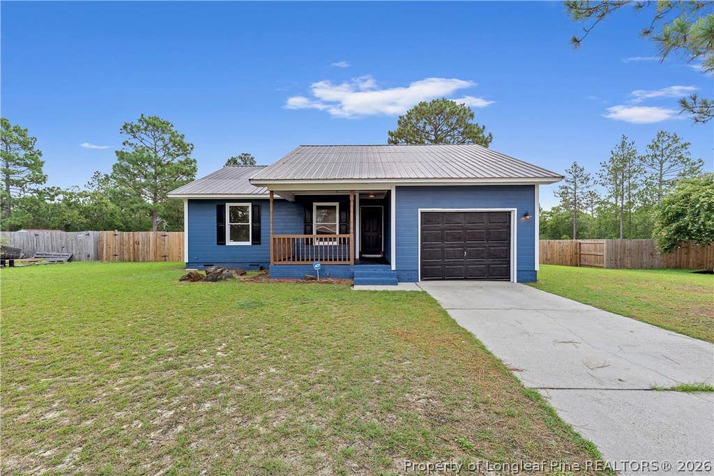 Photo of 224 Mumford Road, Raeford, NC 28376 (MLS # 766856)