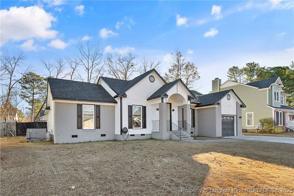 Photo of 239 Buhmann Drive, Fayetteville, NC 28314 (MLS # 754950)