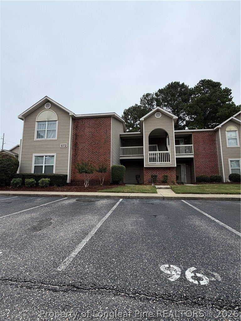 Photo of 672 Bartons Landing Place #1, Fayetteville, NC 28314 (MLS # 770449)