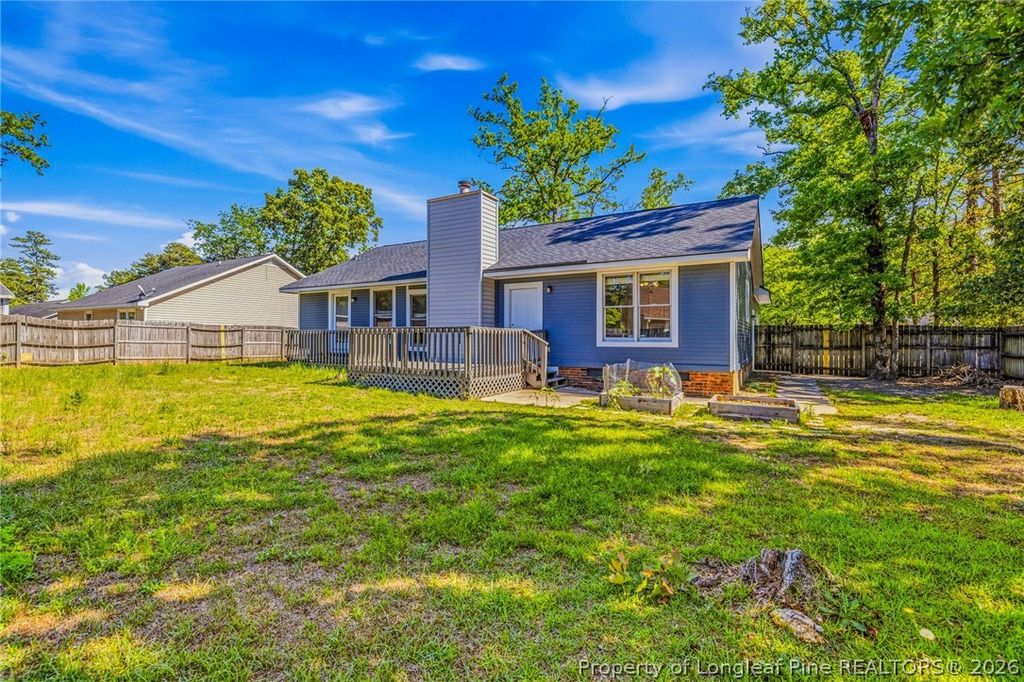 Photo of 7220 Clear Spring Drive, Fayetteville, NC 28314 (MLS # 762264)