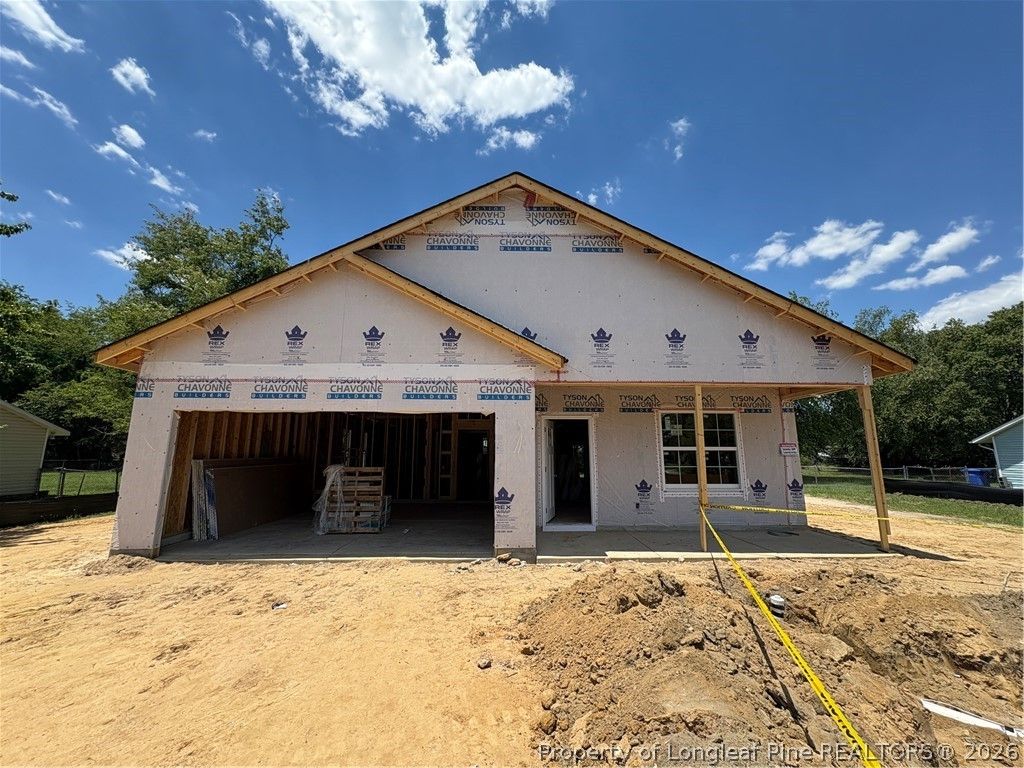 Photo of 6456 Rannock Drive, Fayetteville, NC 28304 (MLS # 763830)