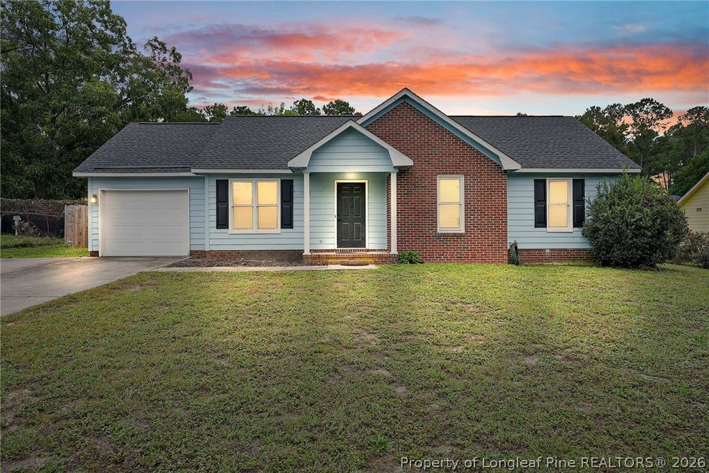 Photo of 105 Berwick Drive, Raeford, NC 28376 (MLS # 770562)