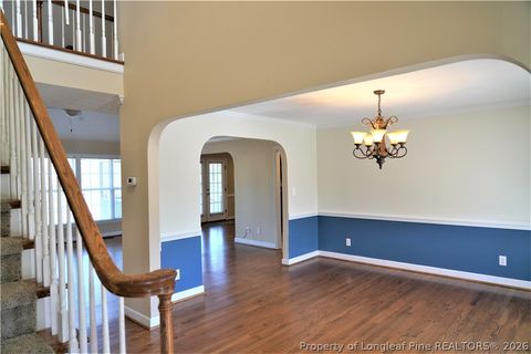 Tiny photo for 7504 Wilkins Drive, Fayetteville, NC 28311 (MLS # 765412)