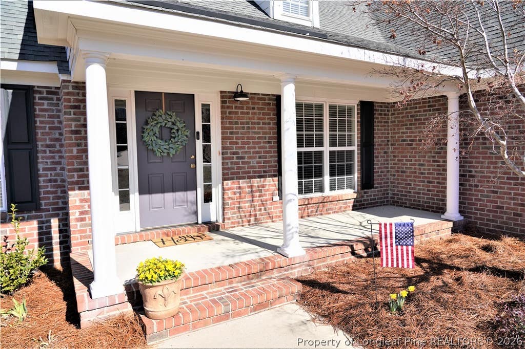 Photo of 7504 Wilkins Drive, Fayetteville, NC 28311 (MLS # 765412)