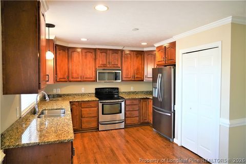 Tiny photo for 7504 Wilkins Drive, Fayetteville, NC 28311 (MLS # 765412)