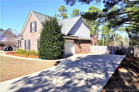 Tiny photo for 7504 Wilkins Drive, Fayetteville, NC 28311 (MLS # 765412)