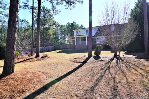 Tiny photo for 7504 Wilkins Drive, Fayetteville, NC 28311 (MLS # 765412)