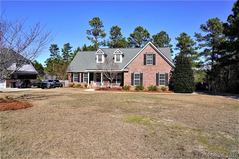 Tiny photo for 7504 Wilkins Drive, Fayetteville, NC 28311 (MLS # 765412)