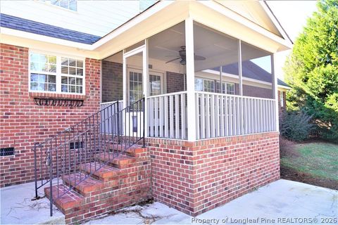 Tiny photo for 7504 Wilkins Drive, Fayetteville, NC 28311 (MLS # 765412)