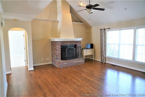 Tiny photo for 7504 Wilkins Drive, Fayetteville, NC 28311 (MLS # 765412)