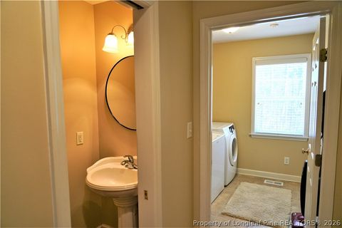 Tiny photo for 7504 Wilkins Drive, Fayetteville, NC 28311 (MLS # 765412)