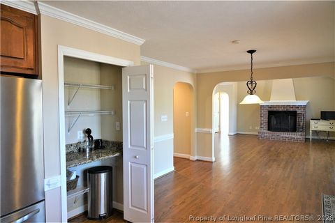 Tiny photo for 7504 Wilkins Drive, Fayetteville, NC 28311 (MLS # 765412)