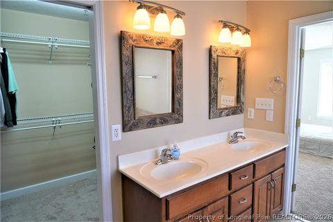 Tiny photo for 7504 Wilkins Drive, Fayetteville, NC 28311 (MLS # 765412)