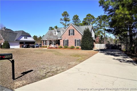 Tiny photo for 7504 Wilkins Drive, Fayetteville, NC 28311 (MLS # 765412)