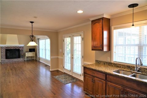 Tiny photo for 7504 Wilkins Drive, Fayetteville, NC 28311 (MLS # 765412)