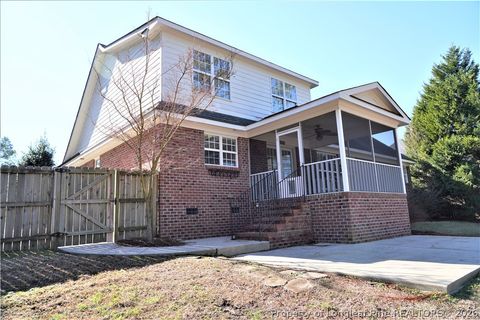 Tiny photo for 7504 Wilkins Drive, Fayetteville, NC 28311 (MLS # 765412)