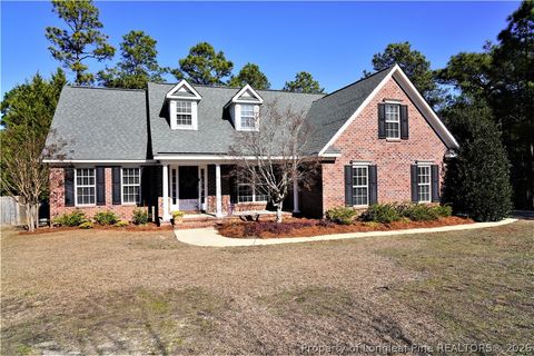 Photo of 7504 Wilkins Drive, Fayetteville, NC 28311 (MLS # 765412)