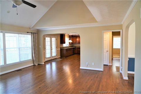 Tiny photo for 7504 Wilkins Drive, Fayetteville, NC 28311 (MLS # 765412)