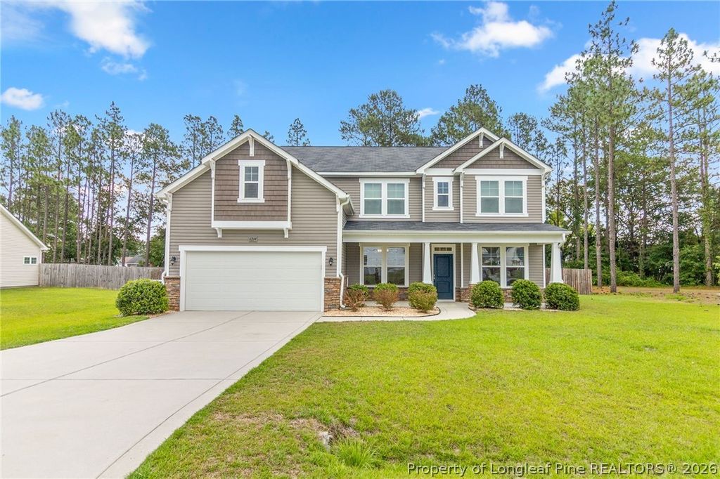 Photo of 6214 Esau Street, Linden, NC 28356 (MLS # 765131)