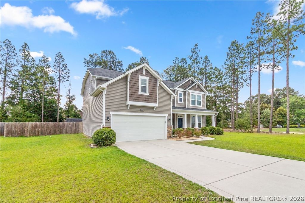 Photo of 6214 Esau Street, Linden, NC 28356 (MLS # 765131)