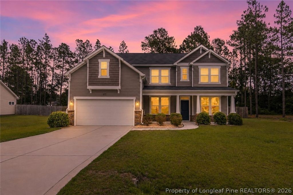 Photo of 6214 Esau Street, Linden, NC 28356 (MLS # 765131)