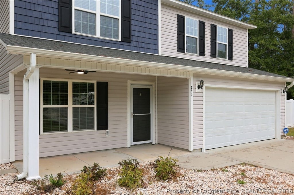 Photo of 761 Sunset Lake Road, Lumber Bridge, NC 28357 (MLS # 769869)