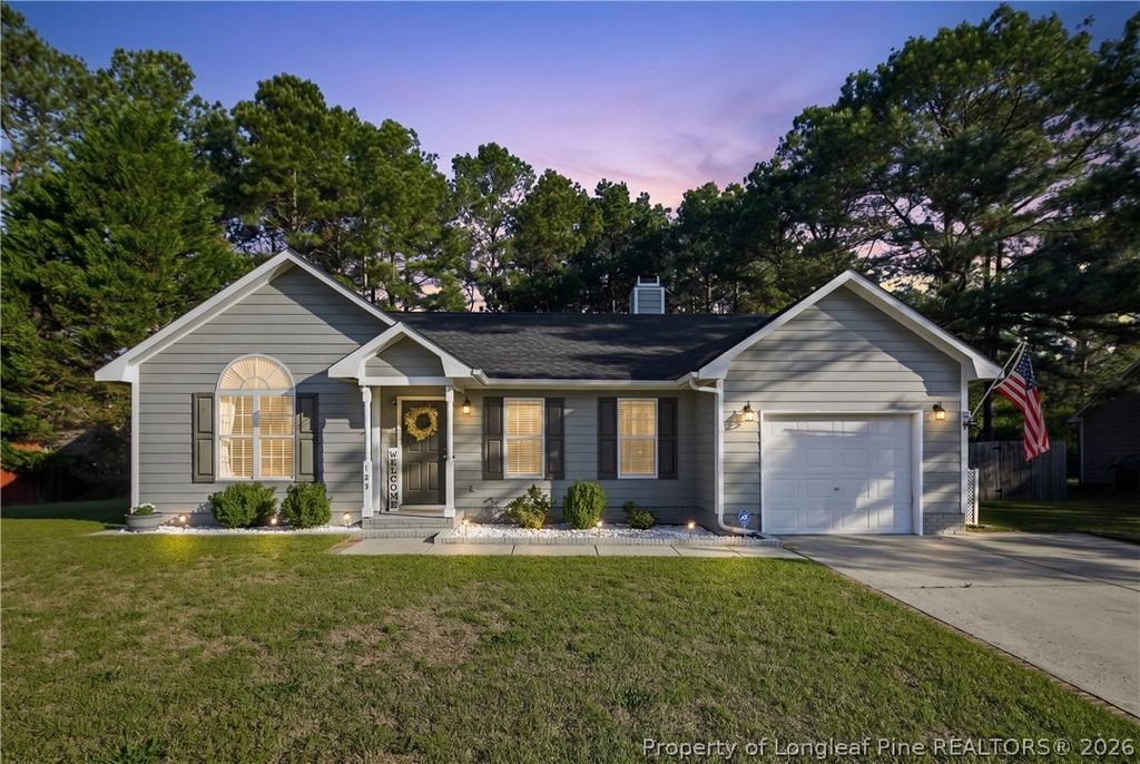 Photo of 103 Horace Court, Raeford, NC 28376 (MLS # 762104)