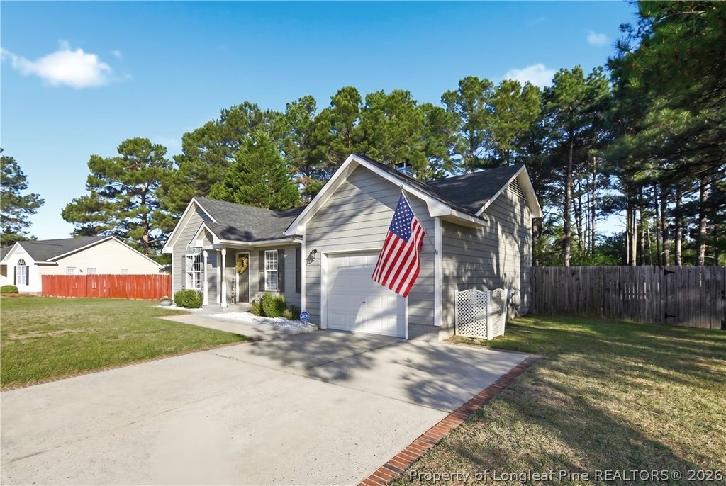 Photo of 103 Horace Court, Raeford, NC 28376 (MLS # 762104)