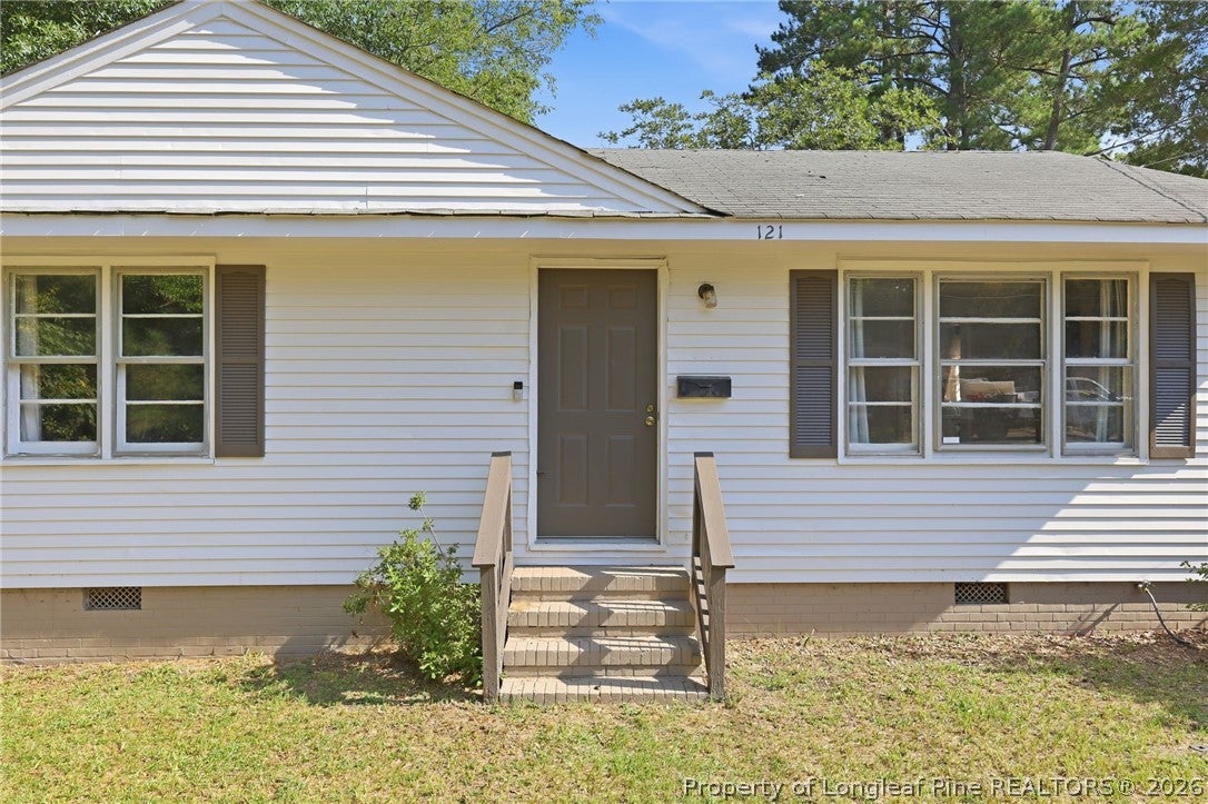 121 Post Avenue